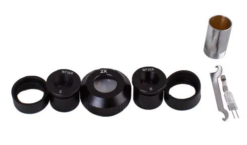 fotografie Mikroskop Bresser Advance ICD 10–160x,  13