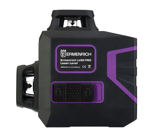 snímek Laserový nivelační přístroj Ermenrich PRO LV50,  6