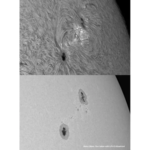 fotografie Barevná kamera Meade LPI-G Advanced,  6
