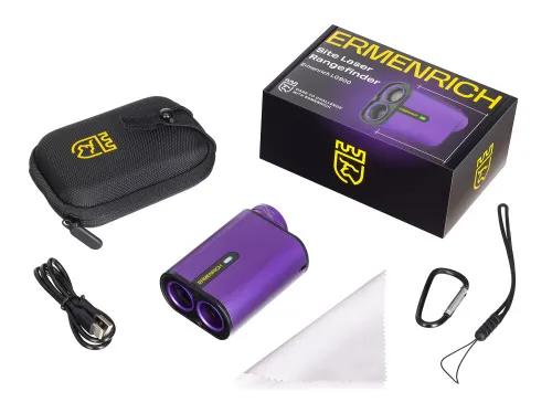 snímek Stavební laserový dálkoměr Ermenrich LG900,  2