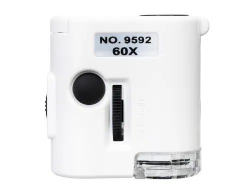 snímek Kapesní mikroskop Levenhuk Zeno Cash ZC2,  5