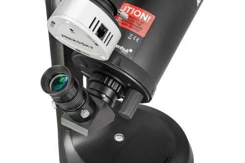 obrázek Chytrý teleskop Levenhuk Kelvin Bright STM102,  8