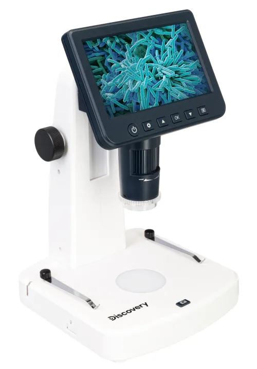 obrázek Digitální mikroskop Levenhuk Discovery Artisan 512,  3