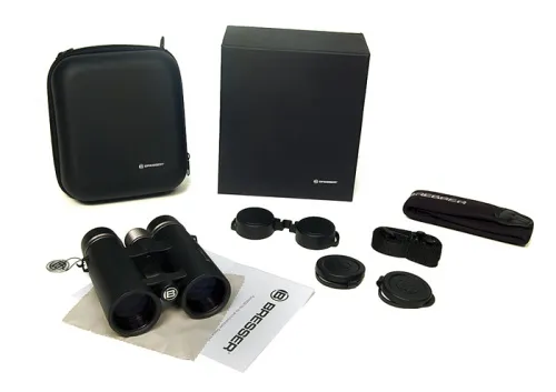 foto Binokulární dalekohled Bresser Everest 8x42,  2