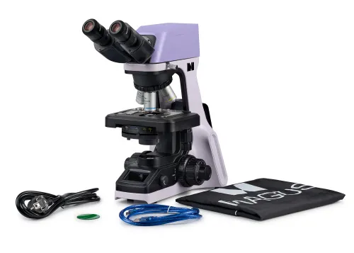 obrázek Biologický digitální mikroskop MAGUS Bio DH240,  3