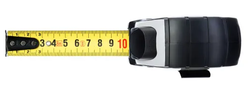 fotografie Svinovací metr Ermenrich Reel KD80,  2
