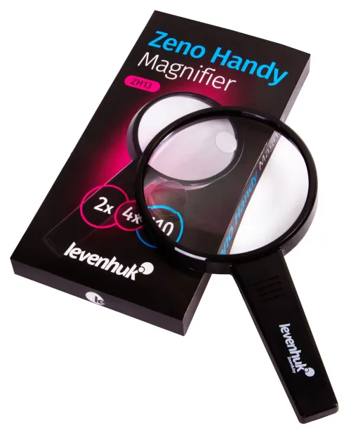snímek Lupa Levenhuk Zeno Handy ZH13,  2