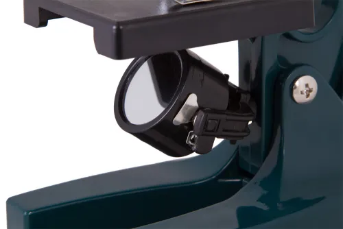 snímek Mikroskop Levenhuk LabZZ M3 s adaptérem na fotoaparát - Vystavený předmět,  9