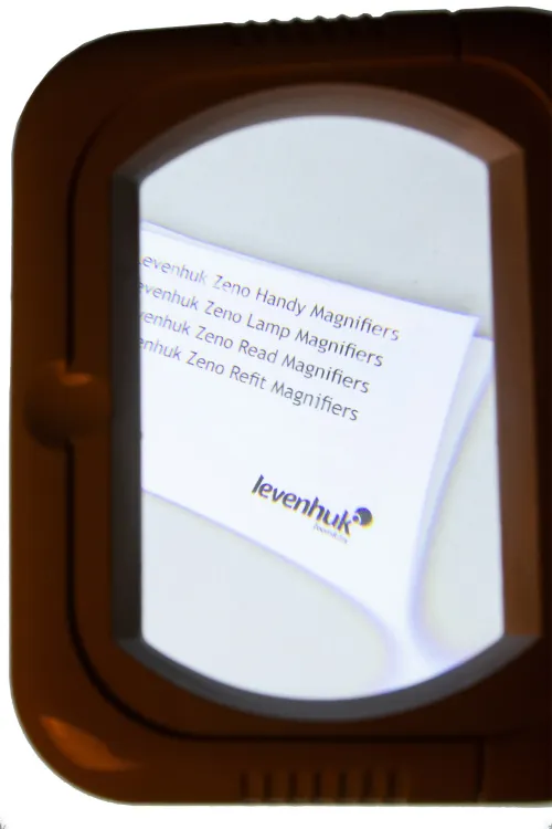snímek Lupa Levenhuk Zeno Lamp ZL9,  9