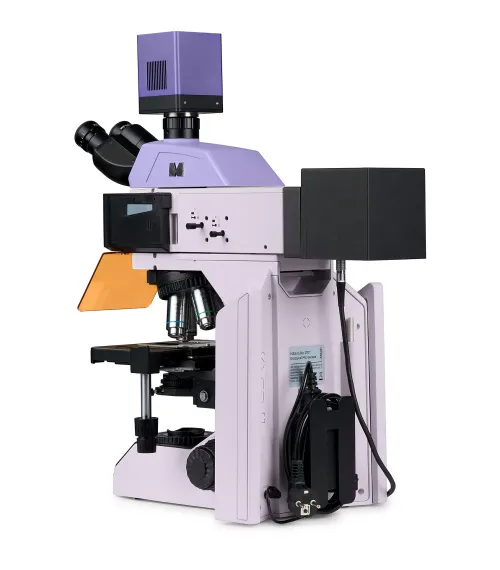 obrázek Fluorescenční digitální mikroskop MAGUS Lum D470L,  5