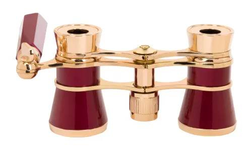 obrázek Divadelní kukátko Levenhuk Broadway 325E s lorňonem  ,  8