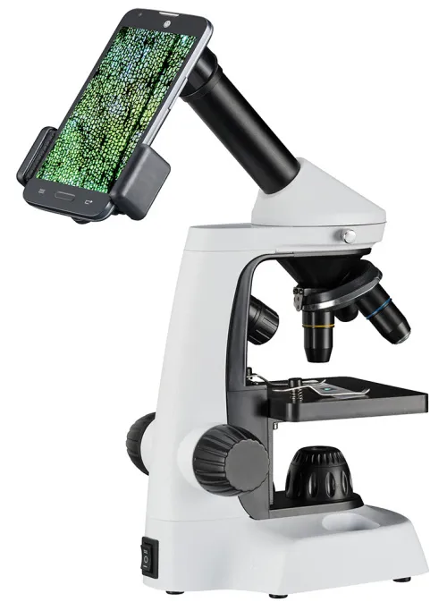 obrázek Bresser Junior Microscope with Magnification 40x-2000x,  4