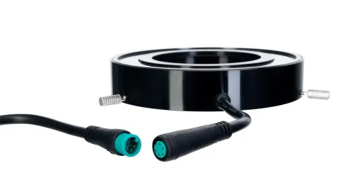 foto Prstencové světlo se sektorovým ovládáním MAGUS LED 144-S4,  8