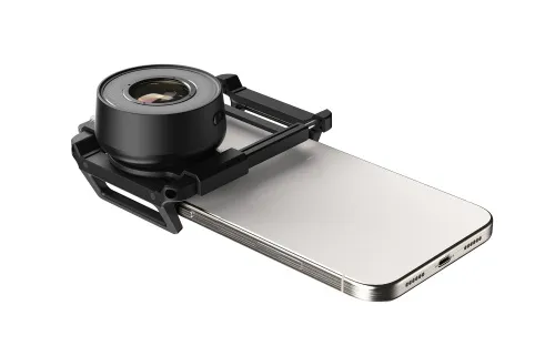 obrázek LED mikroskop pro smartphone Levenhuk Kelvin TMC20,  7