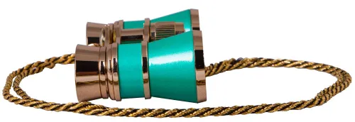 fotografie Divadelní kukátko Levenhuk Broadway 325C s řetízkem,  8