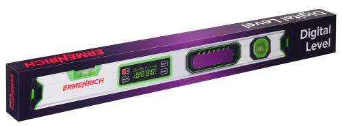 foto Digitální vodováha Ermenrich Verk LL100,  7