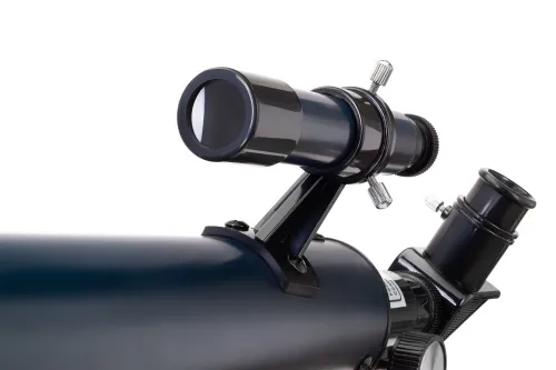 snímek Hvězdářský dalekohled Levenhuk Discovery Sky T50 s knížkou - Vystavený předmět,  11