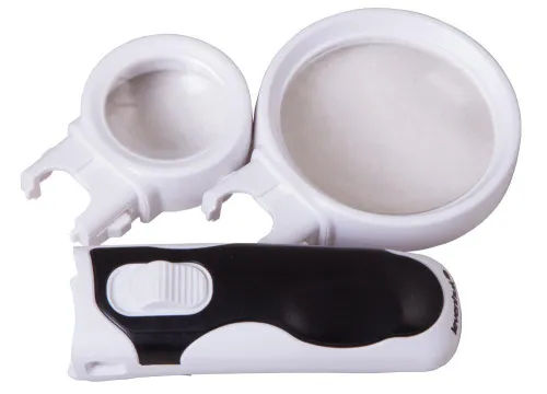 snímek Lupa Levenhuk Zeno Multi ML7 - Vystavený předmět,  3