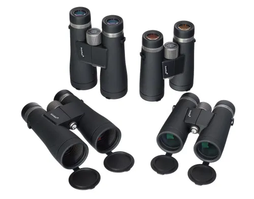 fotografie Binokulární dalekohled Levenhuk Nitro ED 8x42,  2