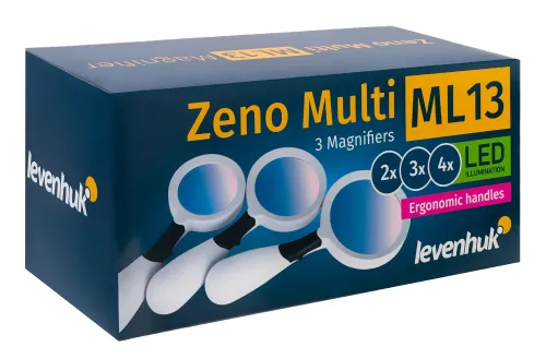 obrázek Lupa Levenhuk Zeno Multi ML13,  13