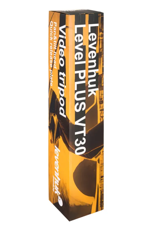 foto Stativ Levenhuk Level PLUS VT30,  9