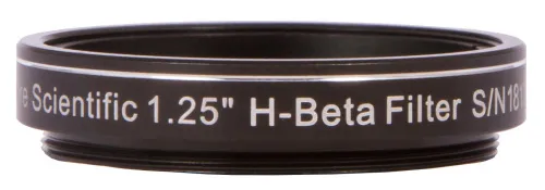 snímek Filtr Explore Scientific H-Beta Nebula 1,25",  4