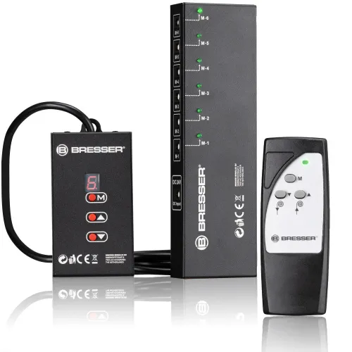 snímek Elektrický systém pozadí Bresser EBS-4 pro 4 role,  6