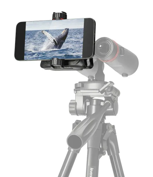fotografie Wi-Fi fotokulár Levenhuk Kelvin WFP25,  4