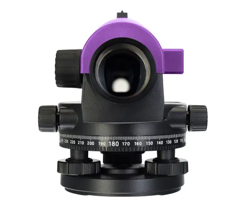 fotografie Optický nivelační přístroj Ermenrich PL30,  5