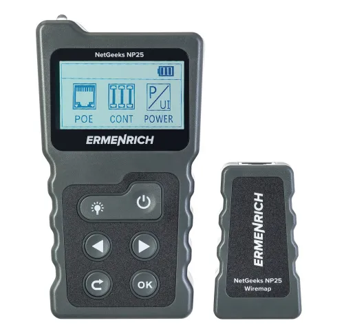 obrázek Tester PoE Ermenrich NetGeeks NP25,  3