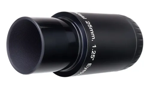 obrázek Okulár Levenhuk Ra Plössl 25 mm s průměrem tubusu 1,25",  6