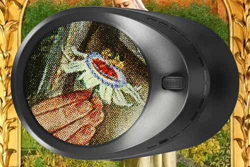 obrázek Digitální lupa Levenhuk ERGO 30,  4