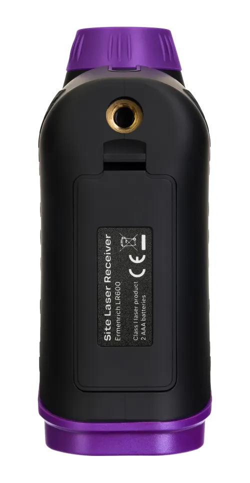 fotografie Stavební laserový dálkoměr Ermenrich LR600,  7