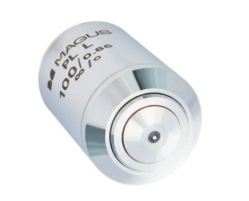 obrázek Objektiv MAGUS SFR100 DRY 100х/0,85 Plan L Pol ∞/0,  3