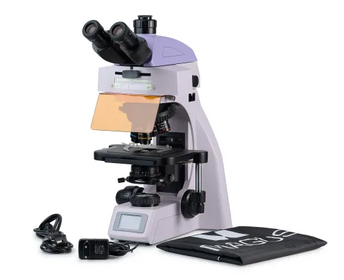 snímek Fluorescenční digitální mikroskop MAGUS Lum D450L,  25