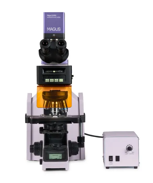 obrázek Fluorescenční digitální mikroskop MAGUS Lum D470L,  9