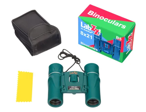 fotografie Binokulární dalekohled Levenhuk LabZZ B5,  2