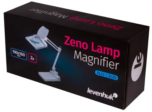 obrázek Lupa Levenhuk Zeno Lamp ZL25 LED - Vystavený předmět,  9