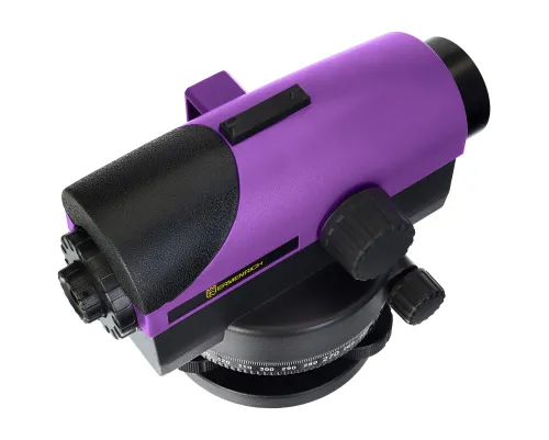 fotografie Optický nivelační přístroj Ermenrich PL30,  7