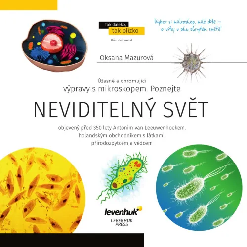 obrázek Mikroskop Levenhuk Discovery Nano,  5