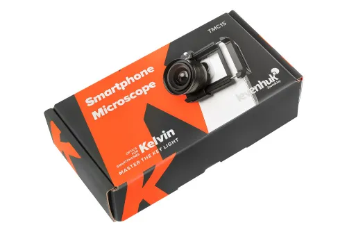 obrázek Mikroskop pro smartphone Levenhuk Kelvin TMC15,  20