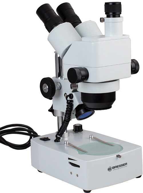 fotografie Mikroskop Bresser Advance ICD 10–160x