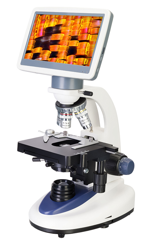 snímek Digitální mikroskop Levenhuk D95L LCD