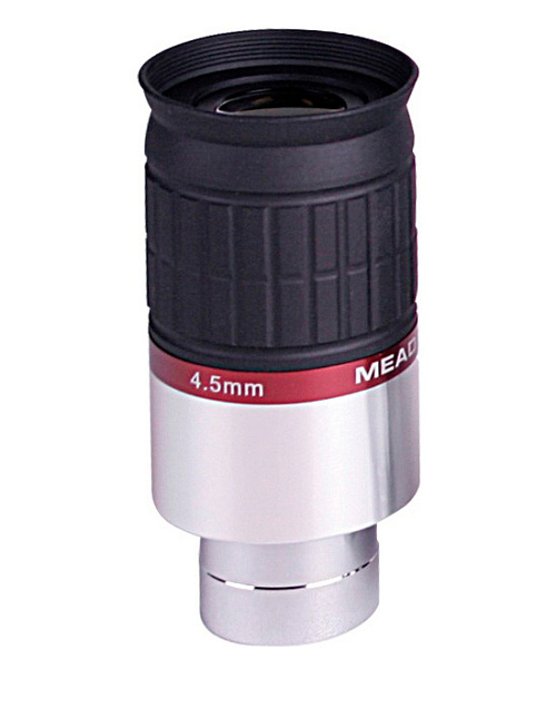 obrázek 4,5 mm 6dílný okulár Meade řady 5000 HD-60 (1,25")