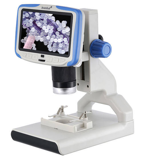 obrázek Digitální mikroskop Levenhuk Rainbow DM500 LCD