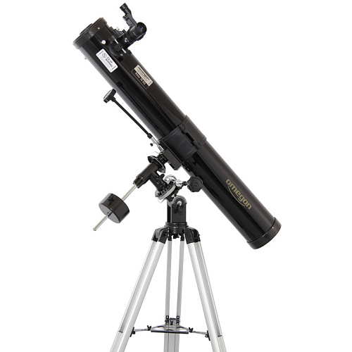 snímek Hvězdářský dalekohled Omegon N 76/900 EQ-2