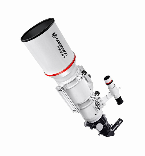 foto Hvězdářský dalekohled Bresser Messier AR-102S/600 Hexafoc OTA