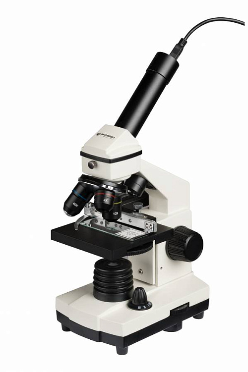 snímek Mikroskop Bresser Biolux NV 20–1280x