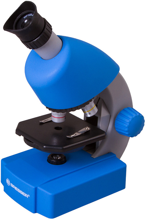 foto Mikroskop Bresser Junior 40–640x
