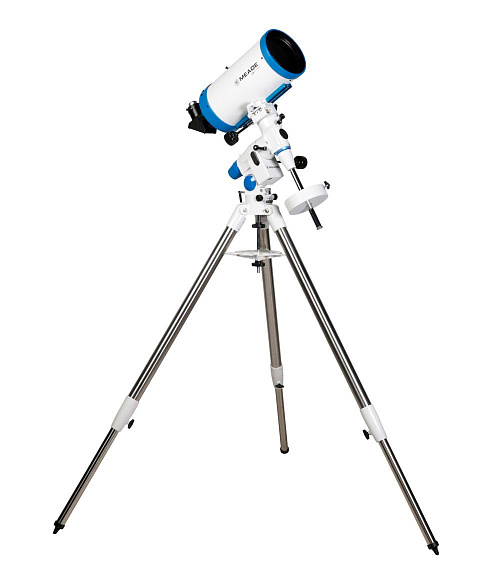 foto Hvězdářský dalekohled Meade LX70 M6 6'' EQ MAK